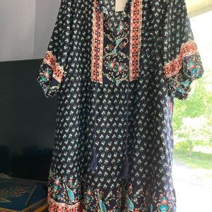 Bloomchic dress light weight for summer